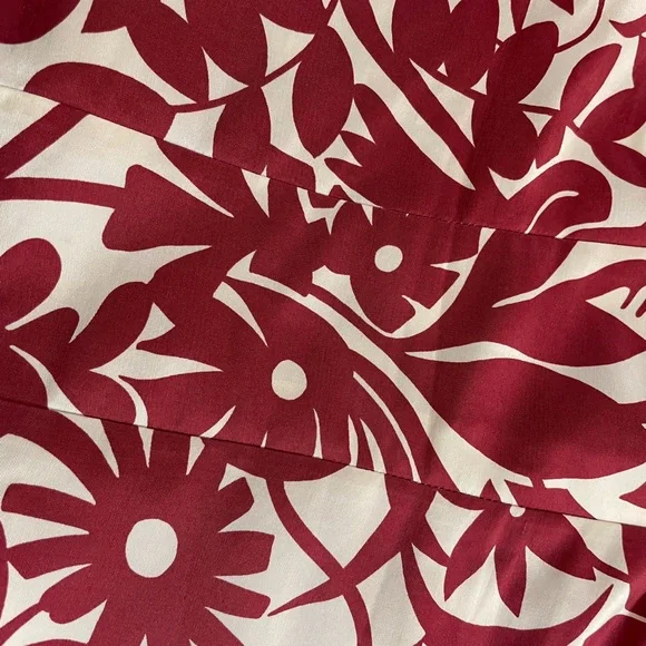 Vintage 90s Cropped Silk Cami - Picture 4 of 8